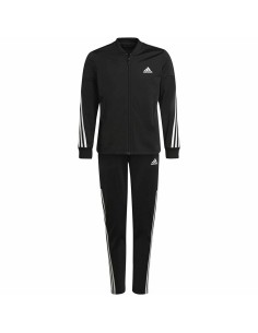 Children’s Tracksuit Adidas H57226 Black