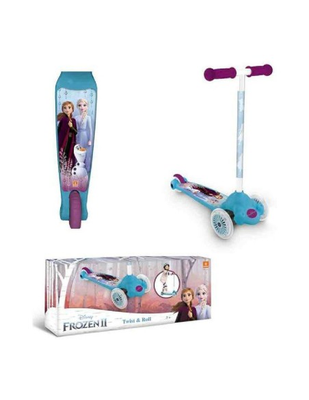 Scooter Twist & Roll Frozen II Mondo 28/300