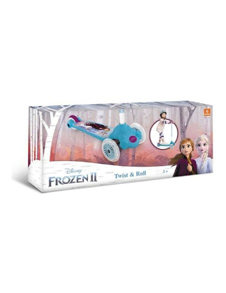 Scooter Twist & Roll Frozen II Mondo 28/300