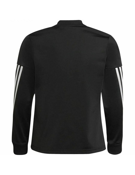 Children’s Tracksuit Adidas H57226 Black