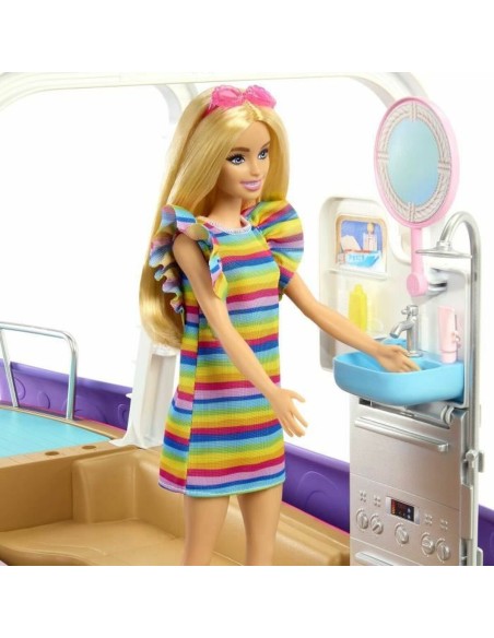 Playset Barbie Dream Boat Ship
