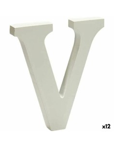 Letter Pincello 1711022 1,8 x 21 x 17 cm Letter V (12 Units) 2