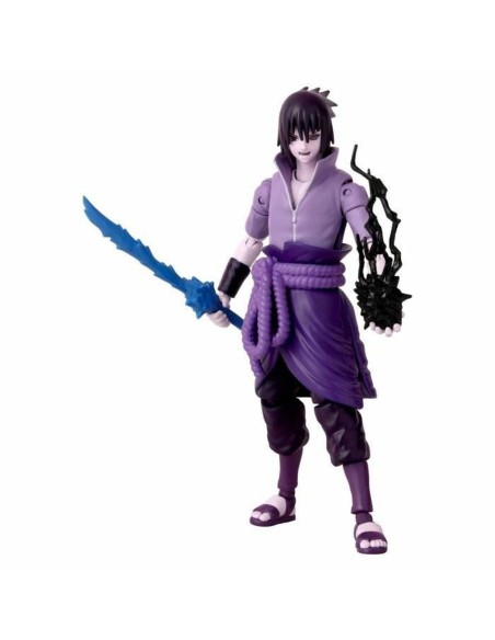 Action Figure Bandai Mangekyo Sharingan 17 cm