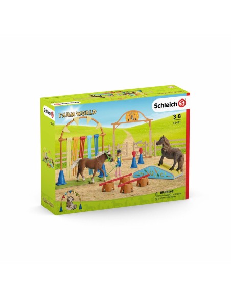 Playset Schleich Farm World
