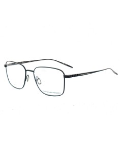 Men' Spectacle frame Porsche Design P8372-A-54 Black ø 54 mm