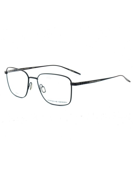 Men' Spectacle frame Porsche Design P8372-A-54 Black ø 54 mm