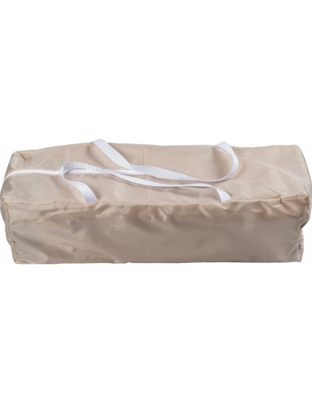 Travel cot Winnie The Pooh CZ10609 120 x 65 x 76 cm Beige