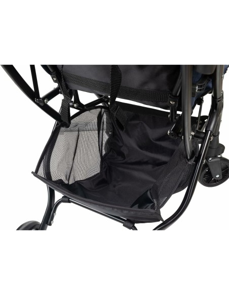 Baby's Pushchair Mickey Mouse CZ10395 Blue Foldable