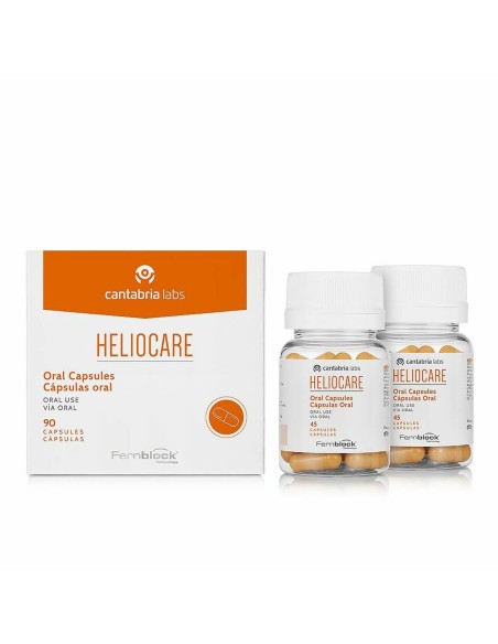 Capsules Heliocare Advanced Sun protection (90Units)
