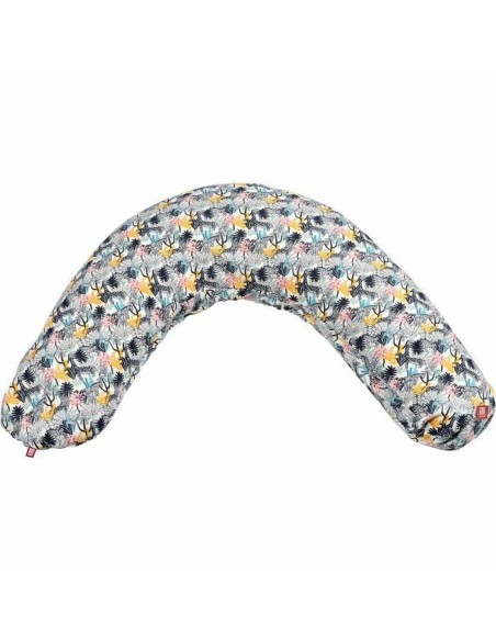 Breastfeeding Cushion RED CASTLE Jungle