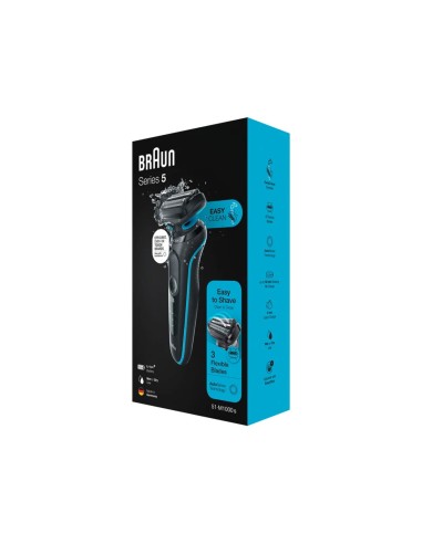 Electric razor Braun 51-M1000s