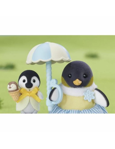 Playset Sylvanian Families 5694 Penguin