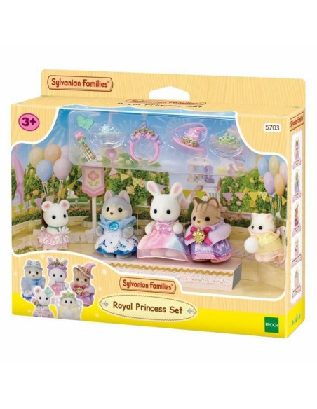 Action Figure Sylvanian Families 5703 Crown