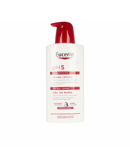 Dermoprotective Bath Gel Eucerin PH5 400 ml