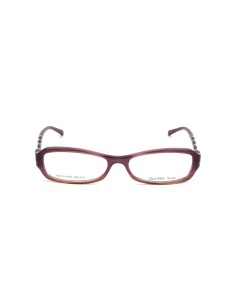 Ladies' Spectacle frame Alexander McQueen AMQ-4162-R3Y Ø 52 mm