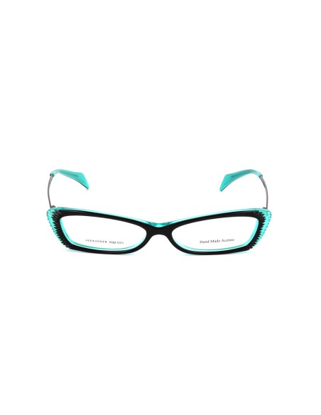 Ladies' Spectacle frame Alexander McQueen AMQ-4163-R2K Ø 52 mm