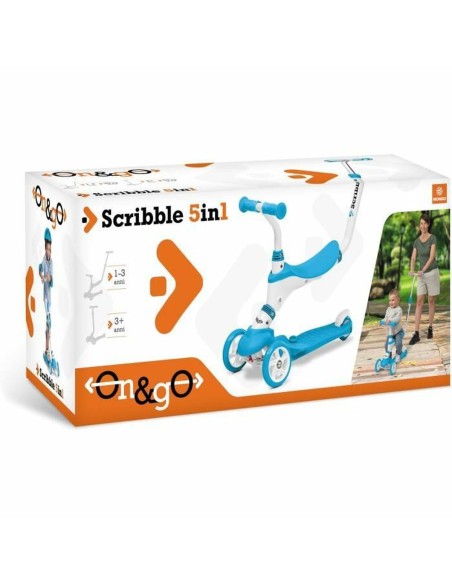 Scooter Mondo