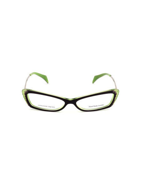 Ladies' Spectacle frame Alexander McQueen AMQ-4163-R2I Ø 52 mm