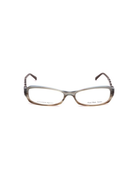 Ladies' Spectacle frame Alexander McQueen AMQ-4162-R4E Ø 52 mm