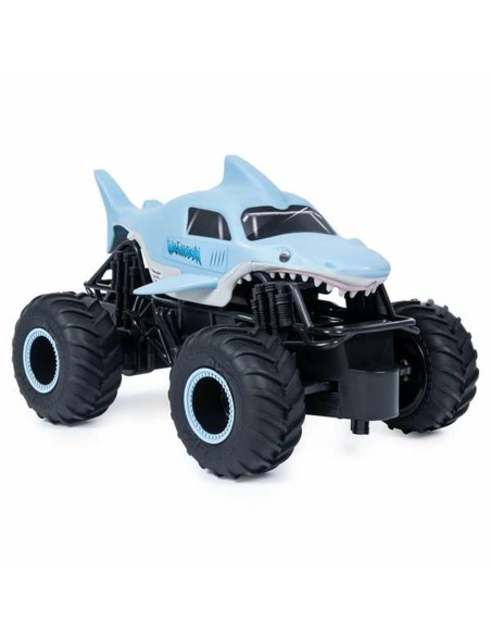 Remote-Controlled Car Monster Jam Megalodon 1:24