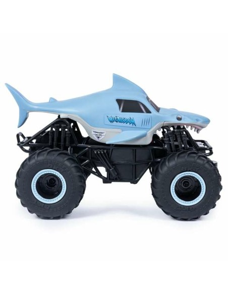 Remote-Controlled Car Monster Jam Megalodon 1:24