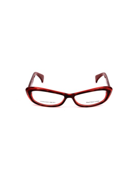 Ladies' Spectacle frame Alexander McQueen AMQ-4181-EV0 Ø 52 mm