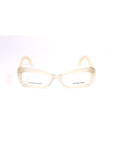 Ladies' Spectacle frame Alexander McQueen AMQ-4203-K6V Ø 52 mm
