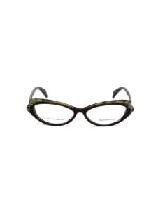 Ladies' Spectacle frame Alexander McQueen AMQ-4199-YXQ Ø 53 mm