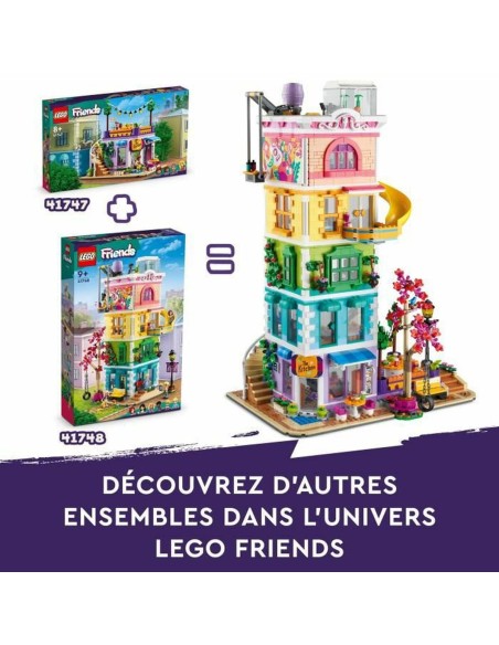 Playset Lego 41748