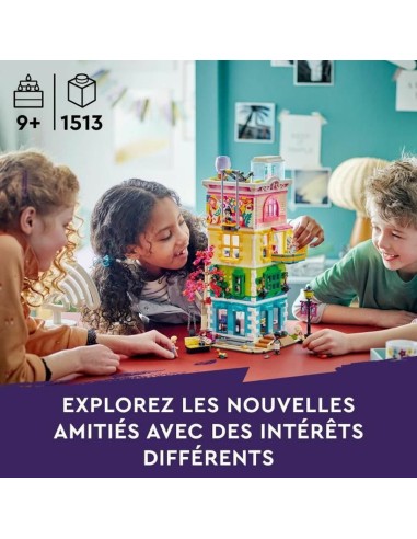 Playset Lego 41748