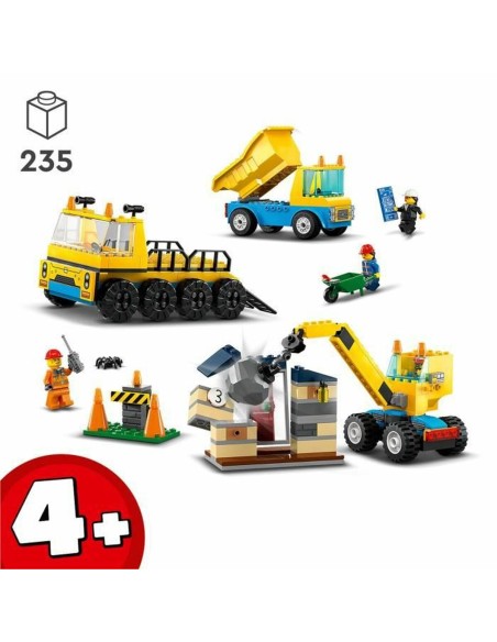 Vehicle Playset Lego