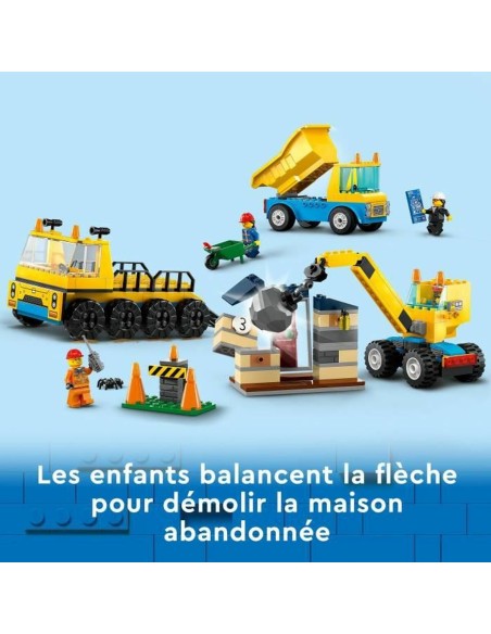 Vehicle Playset Lego