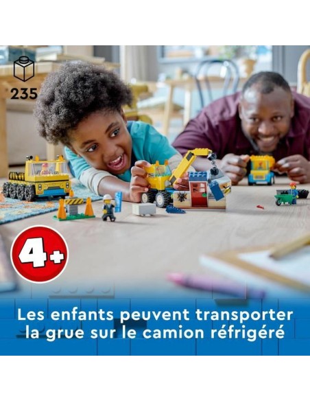 Vehicle Playset Lego