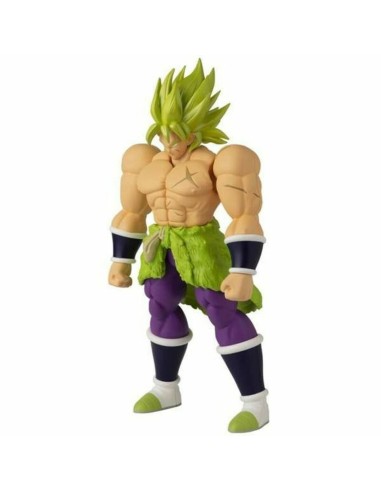 Action Figure Dragon Ball Broly Super Saiyan Bandai 36236 30 cm 1 Piece (33 cm)