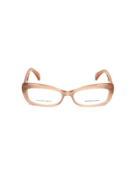 Ladies' Spectacle frame Alexander McQueen AMQ-4203-K6Z Ø 52 mm