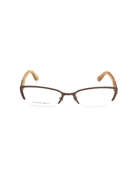Ladies' Spectacle frame Alexander McQueen AMQ-4183-WCU Ø 53 mm