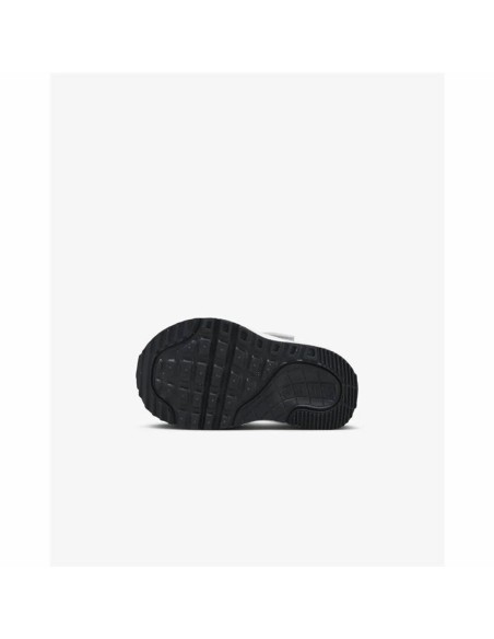 Baby's Sports Shoes Nike Air Max Systm Black White