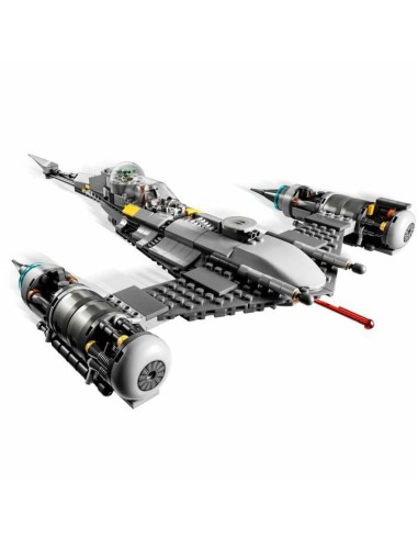 Playset Lego Star Wars: The Book of Boba Fett