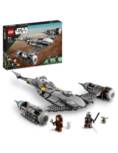 Playset Lego Star Wars: The Book of Boba Fett