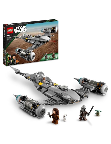 Playset Lego Star Wars: The Book of Boba Fett