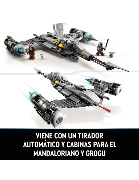 Playset Lego Star Wars: The Book of Boba Fett