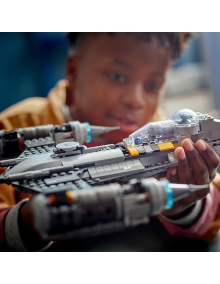 Playset Lego Star Wars: The Book of Boba Fett