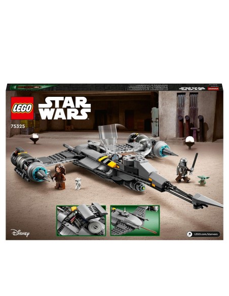 Playset Lego Star Wars: The Book of Boba Fett