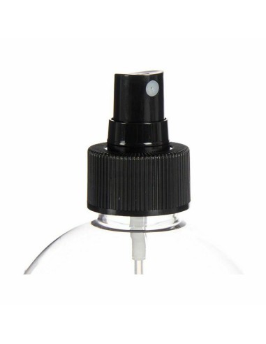 Sprayer Berilo BPPY0501BKCR Black Transparent Plastic 500 ml (12 Units)
