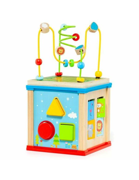 Activity centre Moltó Bucket 5 Pieces