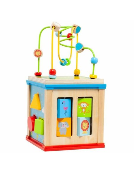 Activity centre Moltó Bucket 5 Pieces