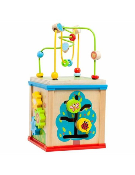 Activity centre Moltó Bucket 5 Pieces