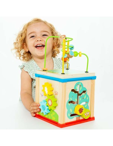Activity centre Moltó Bucket 5 Pieces