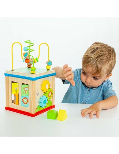 Activity centre Moltó Bucket 5 Pieces