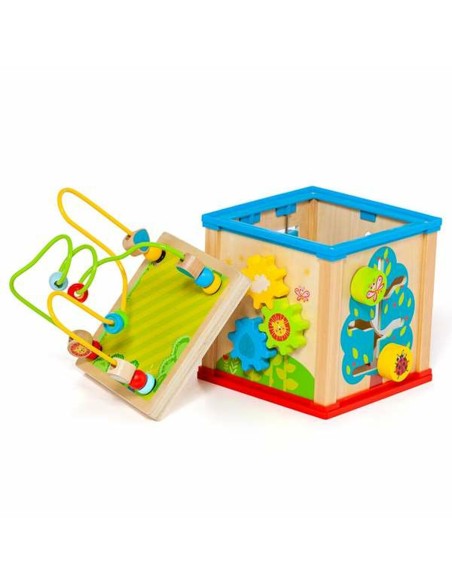 Activity centre Moltó Bucket 5 Pieces